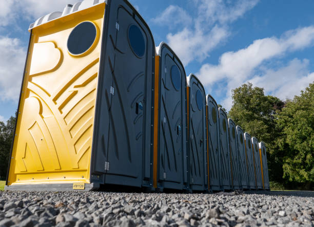 Types of Portable Toilets We Offer in Notre Dame, IN